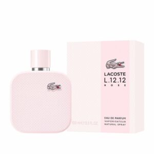 DAMESPARFUM LACOSTE L.12.12 ROSE EDP 100 ML