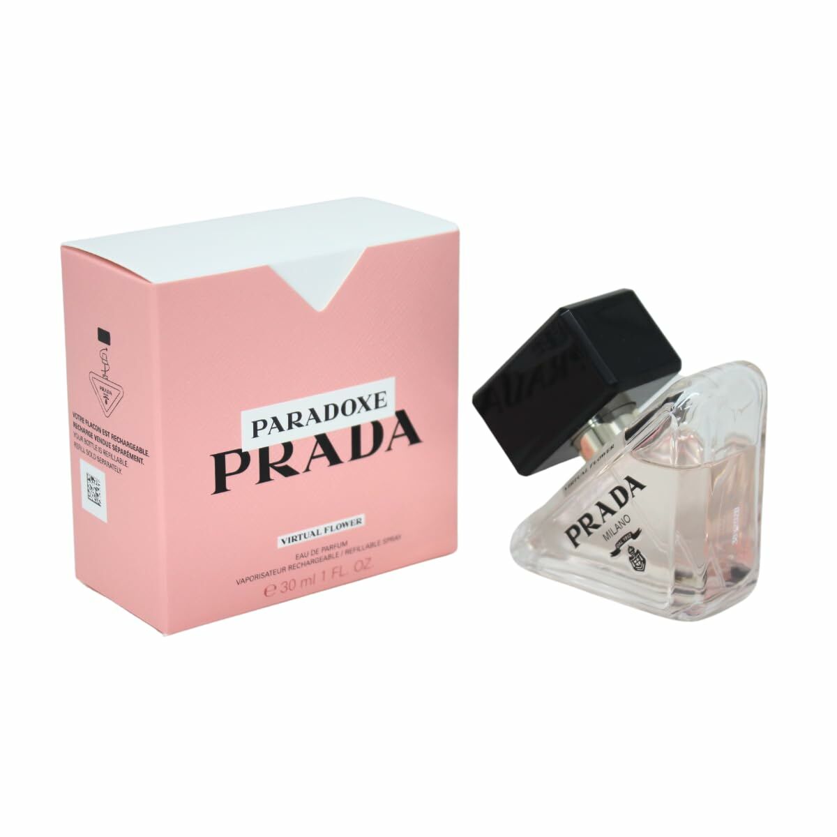 Damesparfum Prada Paradoxe Virtual Flower EDP - Afbeelding 4