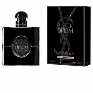 Damesparfum Yves Saint Laurent EDP Black Opium Le Parfum 50 ml