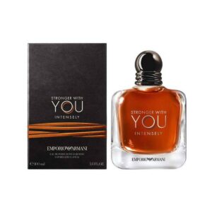 Herenparfum Armani Stronger With You Intensely EDP