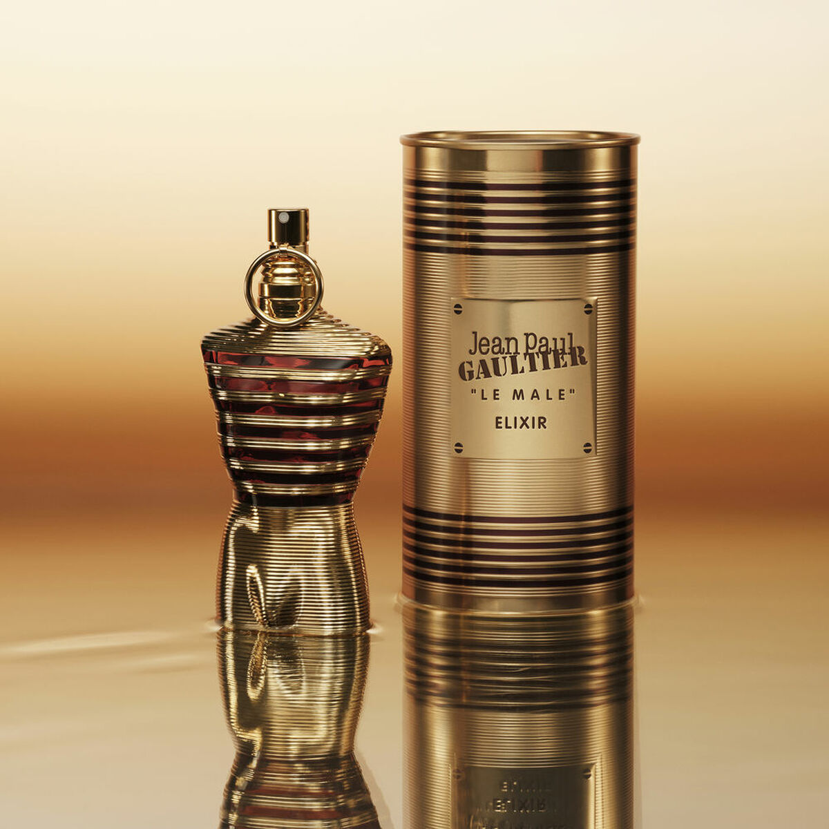 Herenparfum Jean Paul Gaultier LE MALE 200 ml EDP - Afbeelding 2