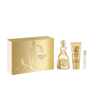 Parfumset voor Dames Jimmy Choo I WANT CHOO 3 Onderdelen