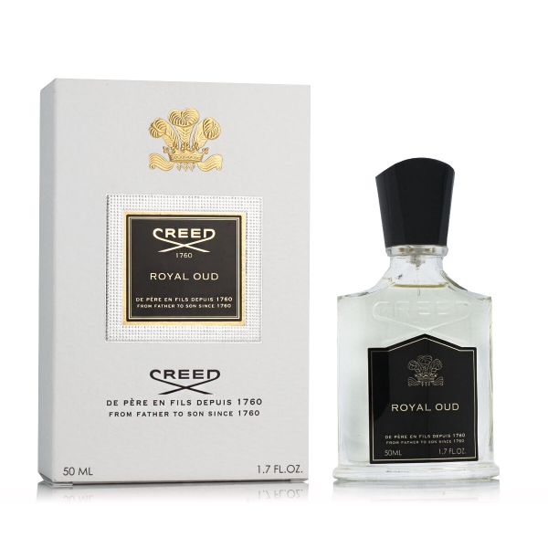 UNISEKS PARFUM CREED ROYAL OUD EDP 50 ML - Afbeelding 2