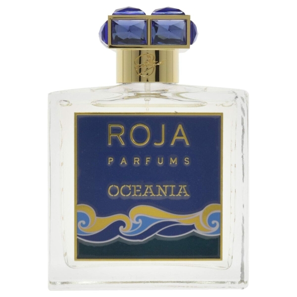 UNISEKS PARFUM ROJA PARFUMS EDP OCEANIA 100 ML - Afbeelding 2