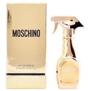 DAMESPARFUM FRESH COUTURE GOLD MOSCHINO EDP FRESH COUTURE GOLD 100 ML