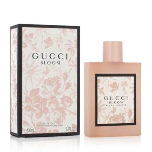 DAMESPARFUM GUCCI BLOOM EAU DE TOILETTE EDT 100 ML