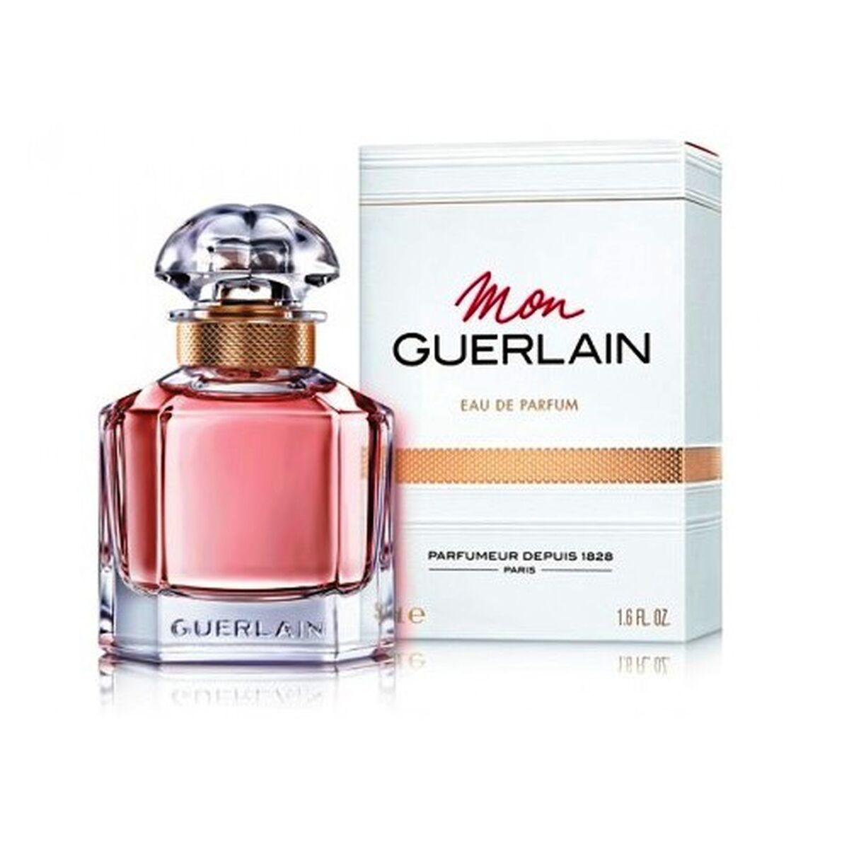 Damesparfum Guerlain Mon Guerlain EDP - Afbeelding 2