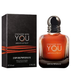 Stronger With You Absolutely EDP