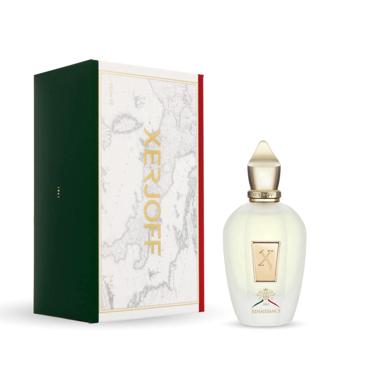 Uniseks Parfum Xerjoff RENAISSANCE EDP 100 ml