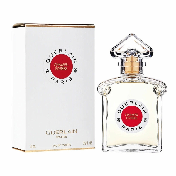 DAMESPARFUM GUERLAIN EDP CHAMPS-ELYSÉES 75 ML - Afbeelding 2