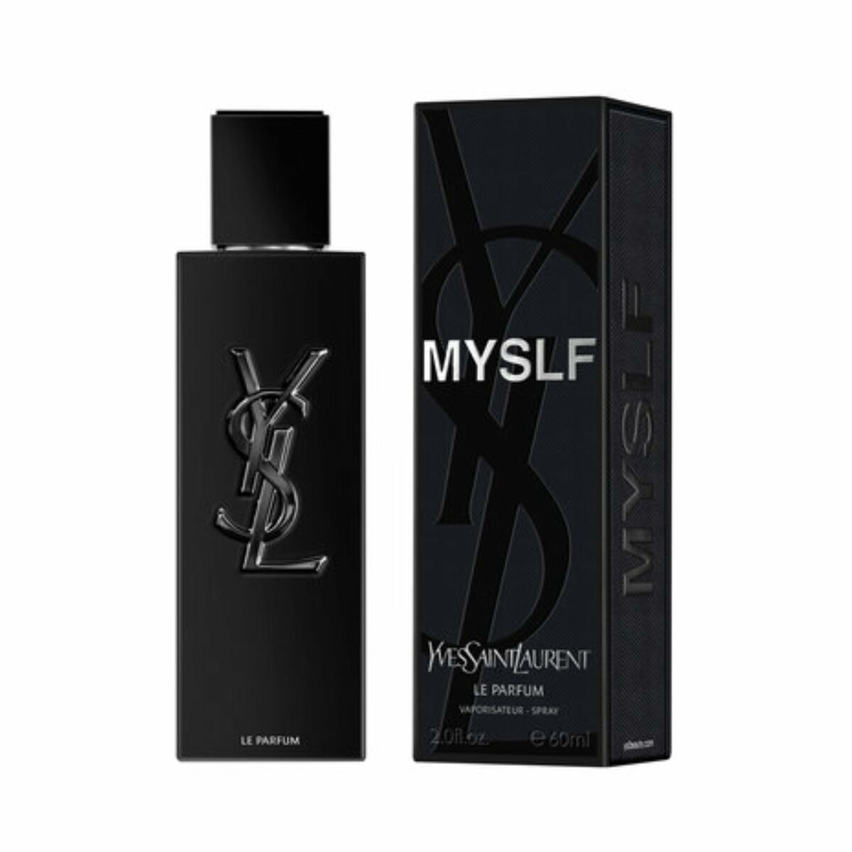 Herenparfum YSL Myslf Le Parfum EDP 60 ml - Afbeelding 3