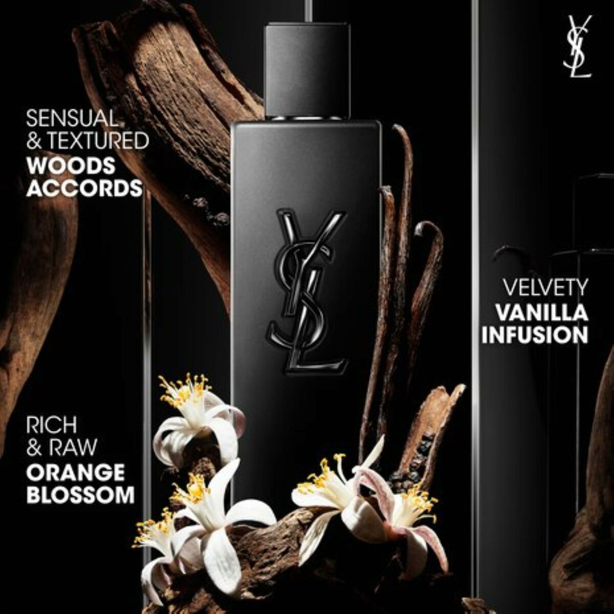 Herenparfum YSL Myslf Le Parfum EDP 60 ml - Afbeelding 2