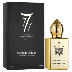 Uniseks Parfum Stéphane Humbert Lucas SOLEIL DE JEDDAH EDP 50 ml