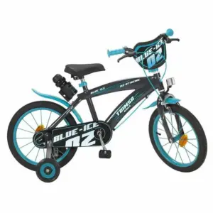 Fiets Blue Ice Toimsa 16" 16" 16" 5-8 Jaar