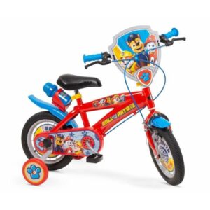 KINDERFIETS THE PAW PATROL 12"