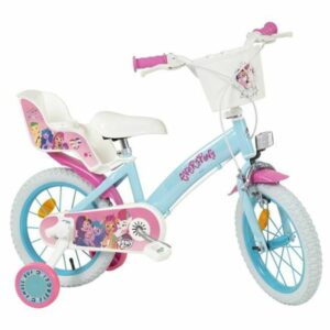 KINDERFIETS TOIMSA 14" MULTICOLOUR