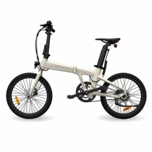 ELEKTRISCHE FIETS A DECE OASIS ADO A20 ZWART 250 W 25 KM/H