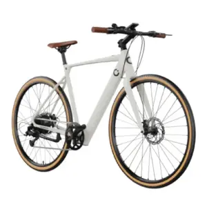 Elektrische Fiets Cecotec City Sprint Wit 250 W 10 Ah 360 wh 28"