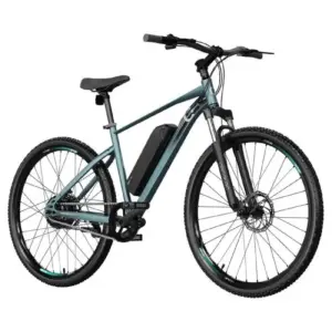 Elektrische Fiets Cecotec e-Xplore 250 W 27,5" Blauw