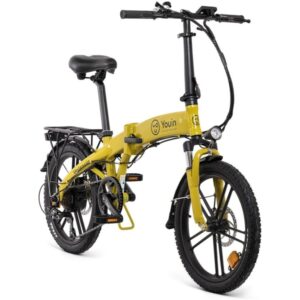 ELEKTRISCHE FIETS YOUIN 250 W 20" 25 KM/H