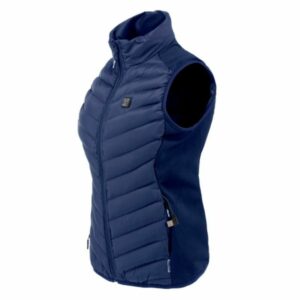 DAMESVEST JOLUVI DONKERBLAUW