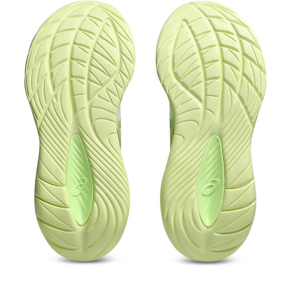 Hardloopschoenen voor Volwassenen Asics Gel-Cumulus 27 Groen - Afbeelding 4