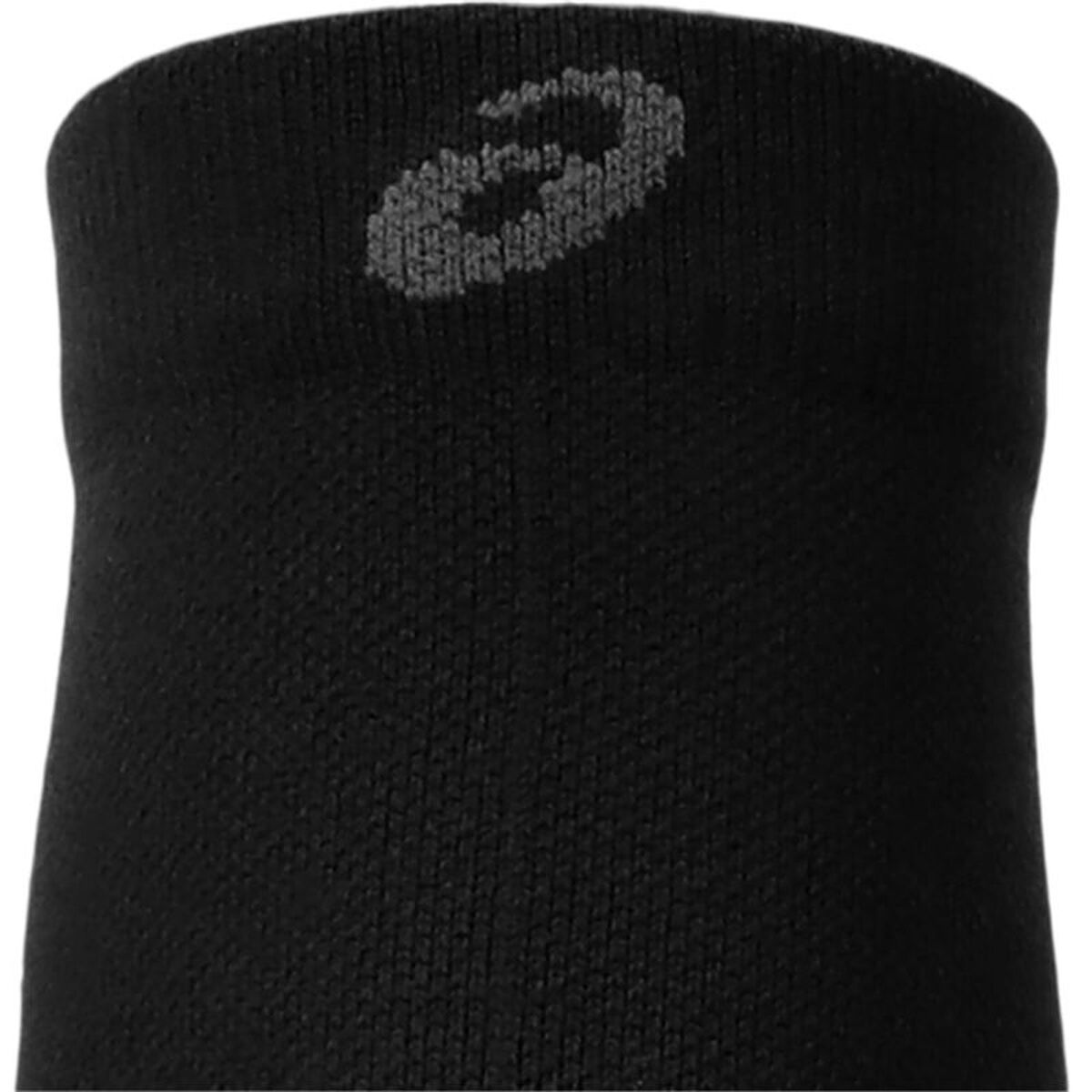 Sportsokken Asics Fujitrail Crew Zwart - Afbeelding 3