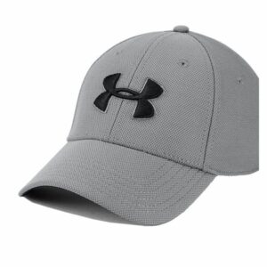 SPORTCAP UNDER ARMOUR BLITZING 3.0 GRAY