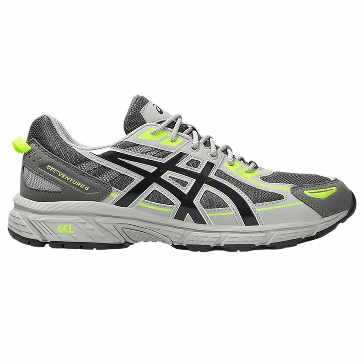 Sportschoenen voor heren Asics Gel-Venture 6 Donker grijs