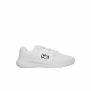 Heren Tennis schoenen Lacoste Power Serve Wit