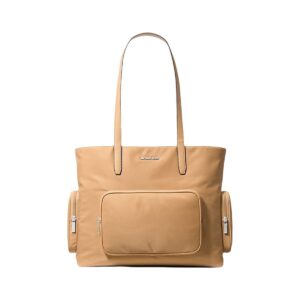 Schoudertas Michael Kors KHAI Bruin