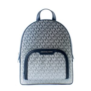 Casual Rugtas Michael Kors 35R5S8TB8V-NAVY Blauw 28 x 23 x 10 cm