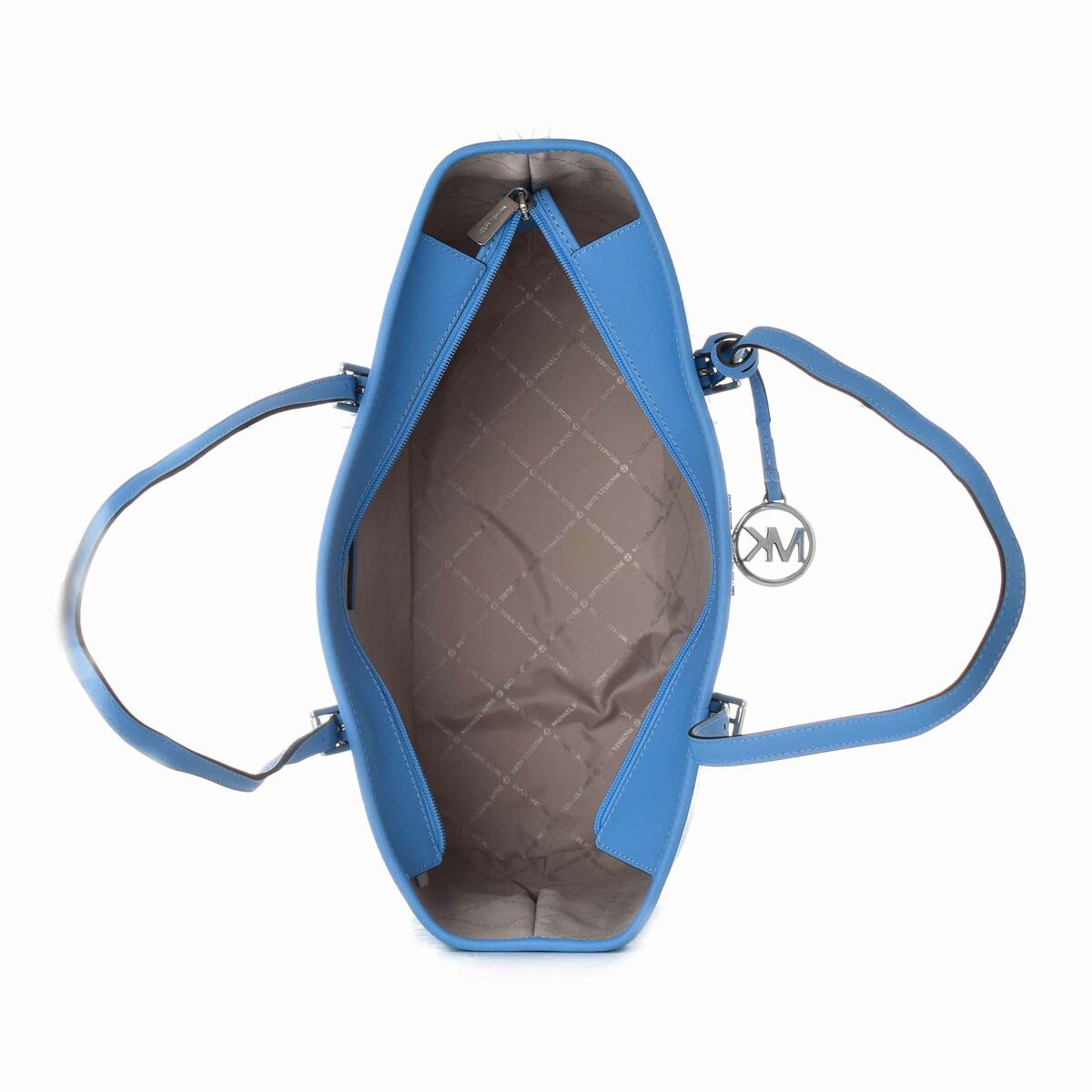 Handtas Dames Michael Kors STH-PACIFIC Blauw 42 x 30 x 15 cm - Afbeelding 3