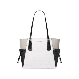 Schoudertas Michael Kors VOYAGER Wit 30 x 30 x 15 cm