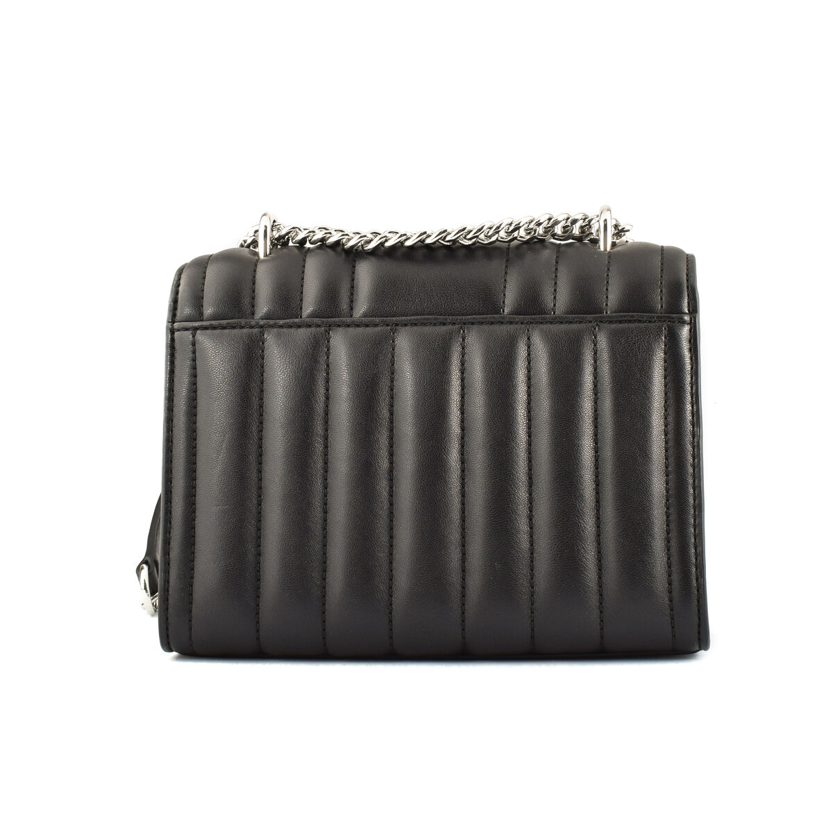 Schoudertas Michael Kors WHITNEY-BLACK Zwart 20 x 15 x 9 cm - Afbeelding 2