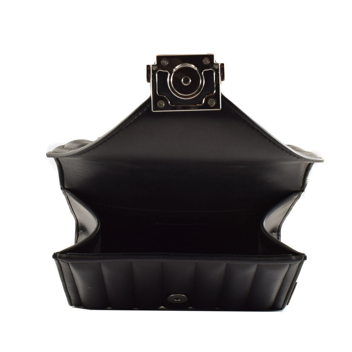 Schoudertas Michael Kors WHITNEY-BLACK Zwart 20 x 15 x 9 cm - Afbeelding 3