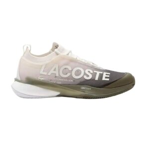 Dames Tennisschoenen Lacoste AG-LT Lite Wit