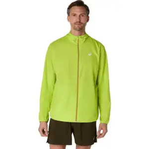 Heren Sportjas Asics Core Jacket licht groen