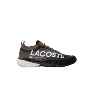 Heren Tennisschoenen Lacoste AG-LT Lite Kaki Olijf