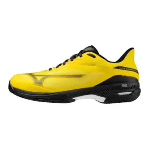 Padelschoenen voor volwassenen Mizuno Wave Exceed Court Geel