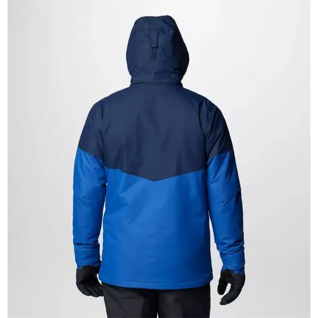 Skijas Columbia Last Tracks™ II Blauw Mannen - Afbeelding 2