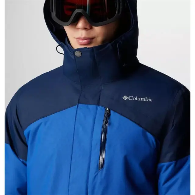 Skijas Columbia Last Tracks™ II Blauw Mannen - Afbeelding 3