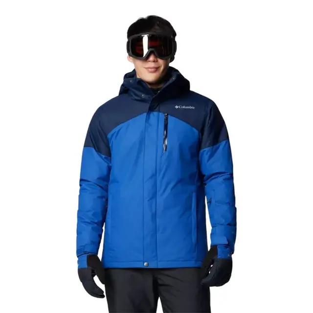 Skijas Columbia Last Tracks™ II Blauw Mannen