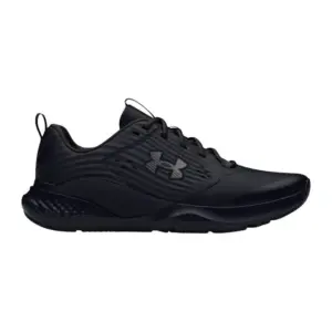 Sportschoenen Under Armour Charged Commit Zwart Mannen Fitness