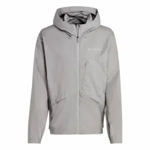 Windcheater Jas Adidas XPL Wind Grijs