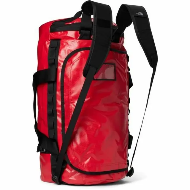 Gymtas The North Face Base Camp Duffel ROOD 71 L - Afbeelding 2
