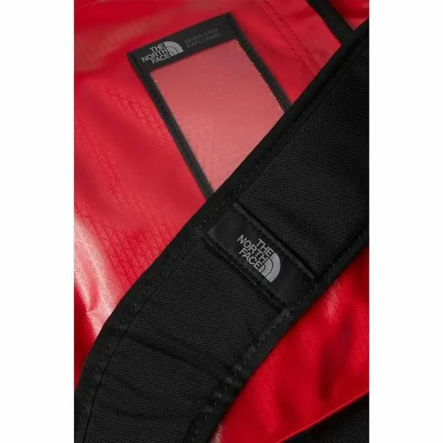 Gymtas The North Face Base Camp Duffel ROOD 71 L - Afbeelding 4