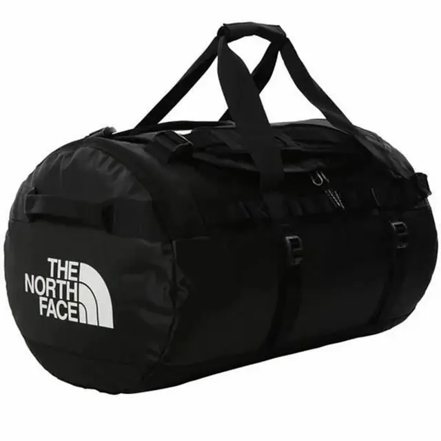 Gymtas The North Face Base Camp Duffel Zwart 71 L