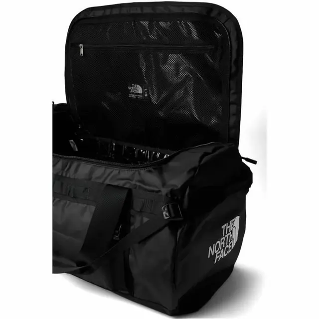 Gymtas The North Face Base Camp Duffel Zwart - Afbeelding 2
