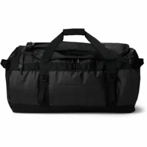 Gymtas The North Face Base Camp Duffel Zwart